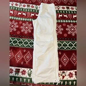 American Eagle Outfitters Classic White Pants